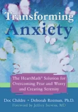 Image of transforming anxiety
