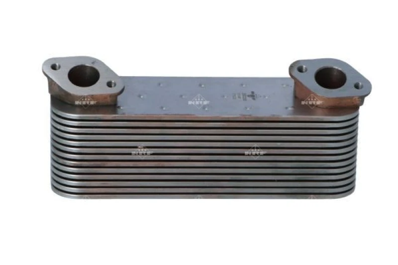 Image of NRF 31049 Oil Cooler Stainless Steel Oil Cooler,engine oil (469)