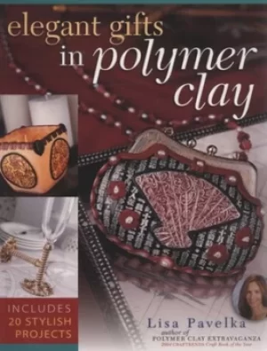 Image of Elegant gifts in polymer clay by Lisa Pavelka