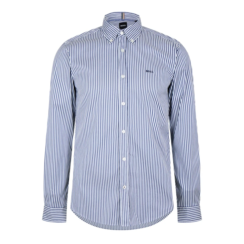 Image of Boss Boss H-Roan-Bd-E-C1-243 10262111 01 - Blue Blue S