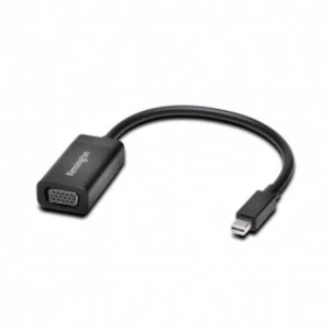 Image of Kensington MiniDP to VGA 2K Adapter