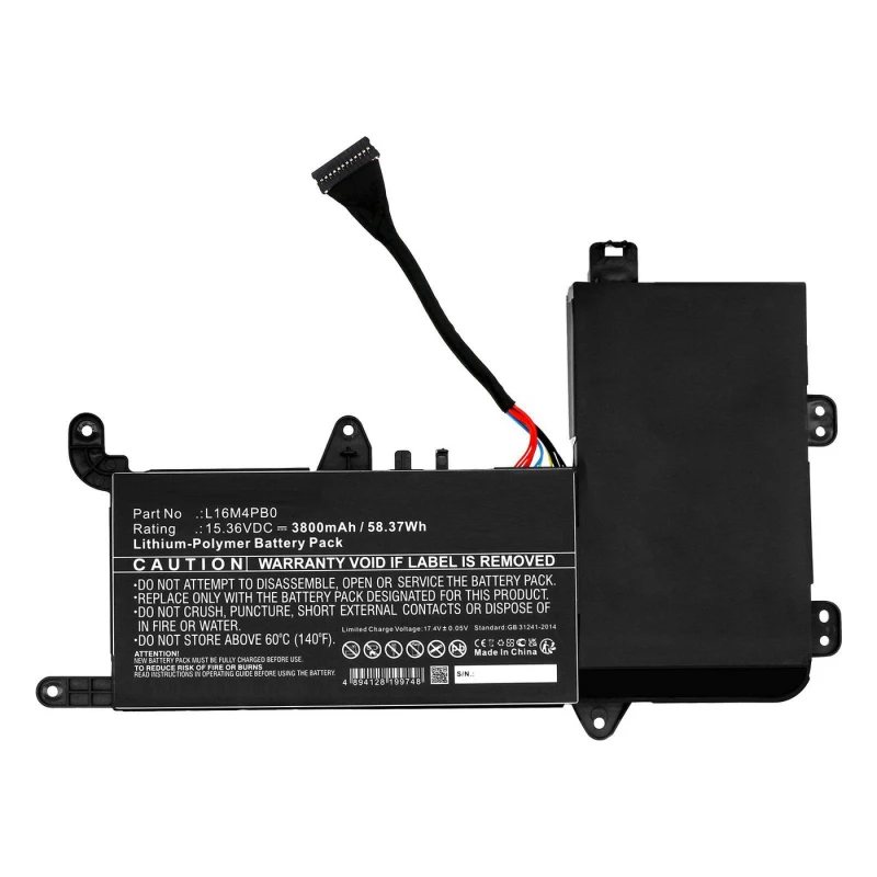 Image of CoreParts MBXLE-BA0393 laptop spare part Battery
