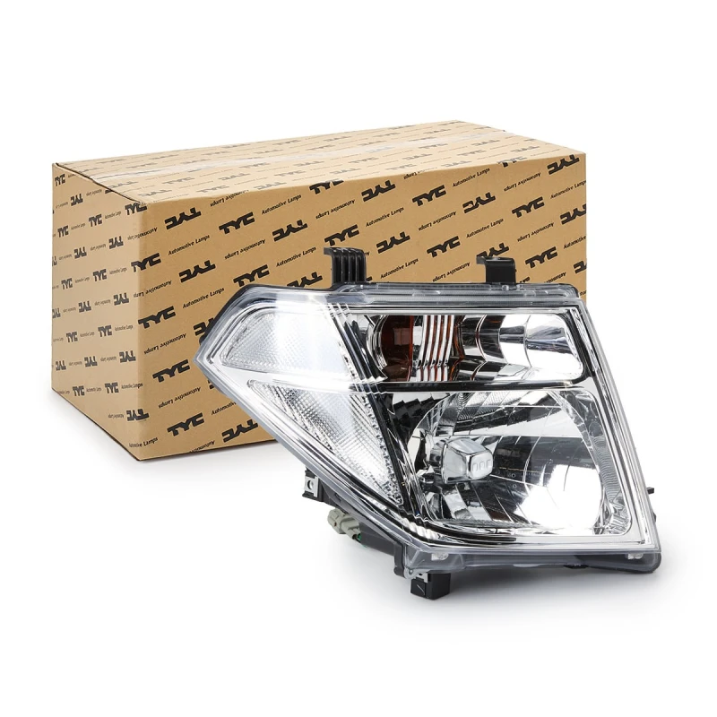 Image of TYC 20-12273-05-2 Headlights H4, with electric motor, Right Headlight (259)