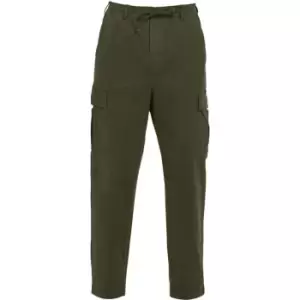 image of Barbour Beacon Cargo Trousers - Green