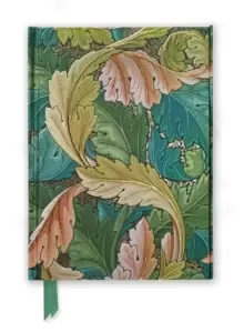 Image of William Morris: Acanthus (Foiled Journal)