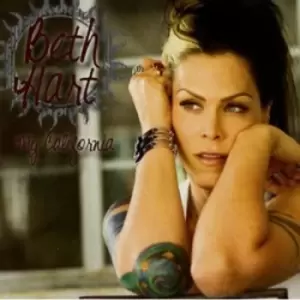 Image of Beth Hart - My California CD Album - Used