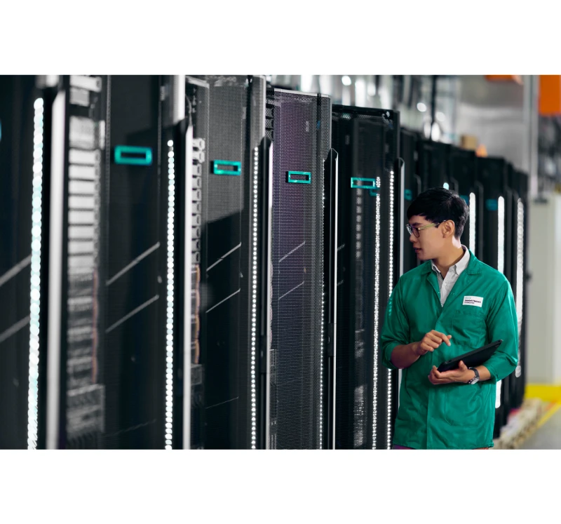 Image of HPE Aruba Networking AP-ANT-311 Direct-Mount RP-SMA Tri-Band 1x1 Omni