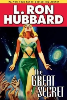Image of The Great Secret by L. Ron Hubbard Book