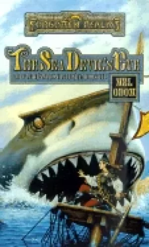 Image of sea devils eye