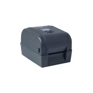 Image of Brother TD-4650TNWBR Direct Thermal Label Printer