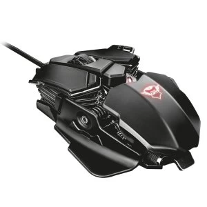 Image of Trust GXT 138 X-Ray Illuminated Gaming Mouse