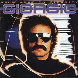 Image of From Here to Eternity by Giorgio Moroder CD Album