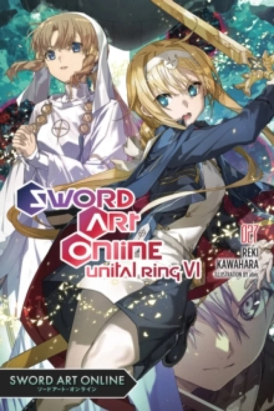Image of Sword Art Online 27 (light novel) Paperback / softback