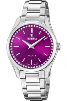 image of Ladies Festina Mademoiselle Watch F20583/2