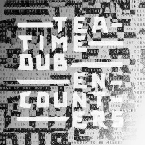 Image of Teatime Dub Encounters by Underworld & Iggy Pop CD Album