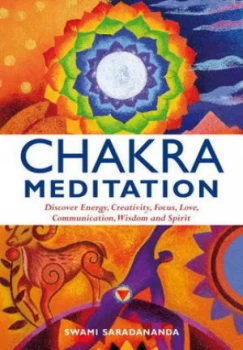Image of Chakra Meditation by Swami Saradananda Book