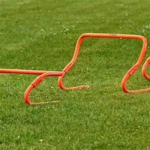 Image of Mitre Hurdle 9" - Orange