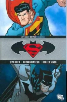 Image of Superman Batman by Jeph Loeb Book