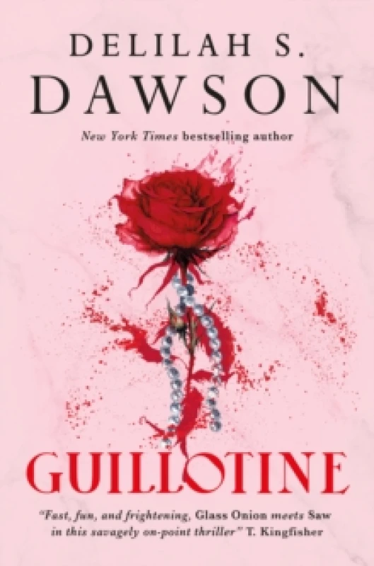 Image of Guillotine Paperback / softback