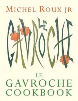 Image of Le Gavroche Cookbook by Michel Roux Jr Paperback