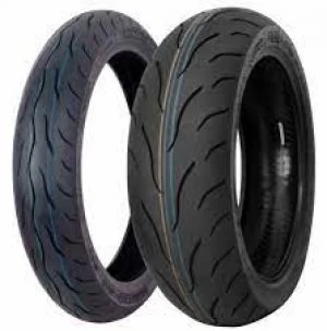 Image of Kenda KM1 (120/70 R17 58W)