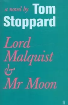 Image of Lord Malquist and Mr Moon by Tom Stoppard