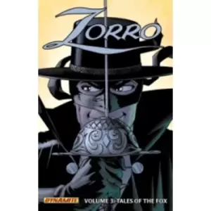 Image of Zorro TP Volume 3