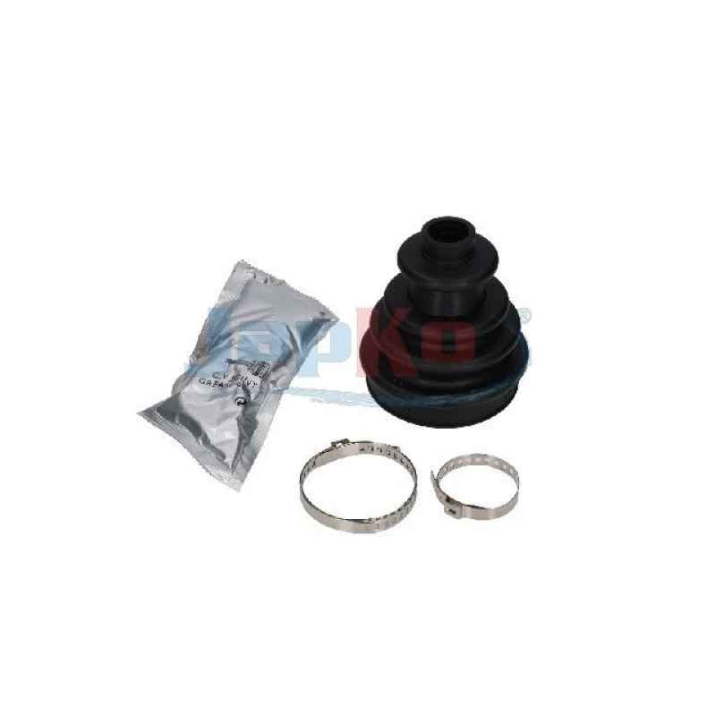 Image of JAPKO CV boot kit, drive shaft JAPKO 63056