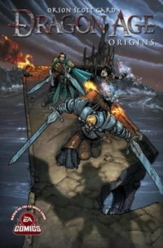 Image of Dragon Age by Orson Scott Card Paperback