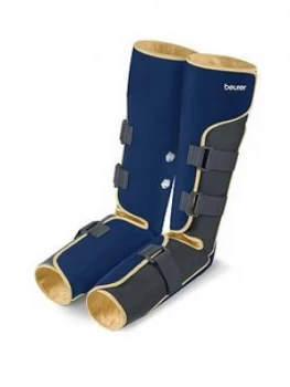 image of Beurer Pressure Massage Leg Cuffs