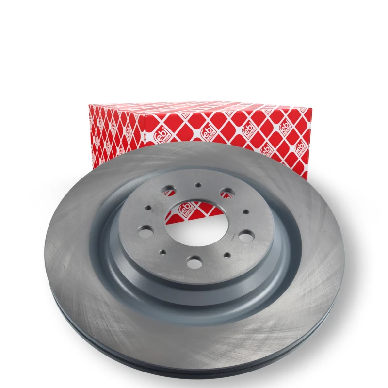 Image of Brake disc FEBI BILSTEIN 176865