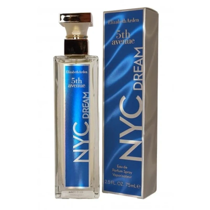 Image of Elizabeth Arden 5th Avenue NYC Dream Eau de Parfum 75ml
