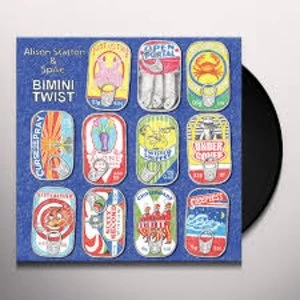 Image of Alison Statton & Spike - Bimini Twist Vinyl
