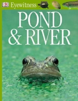 Image of Pond and River by Steve Parker Paperback