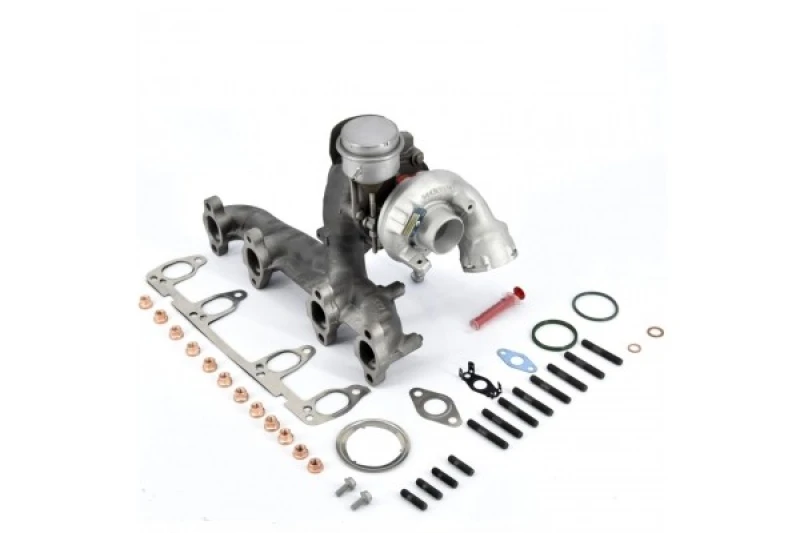 Image of MAPCO 207023 Turbocharger Incl. Gasket Set, with mounting manual Charger,charging system (2234)