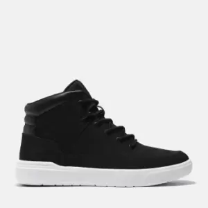 Image of Timberland Seneca Bay Chukka For Men In Black Black, Size 6.5