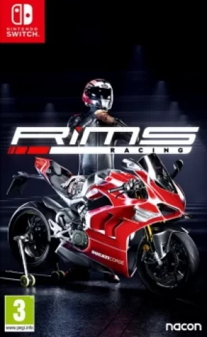 Image of RiMS Racing Nintendo Switch Game