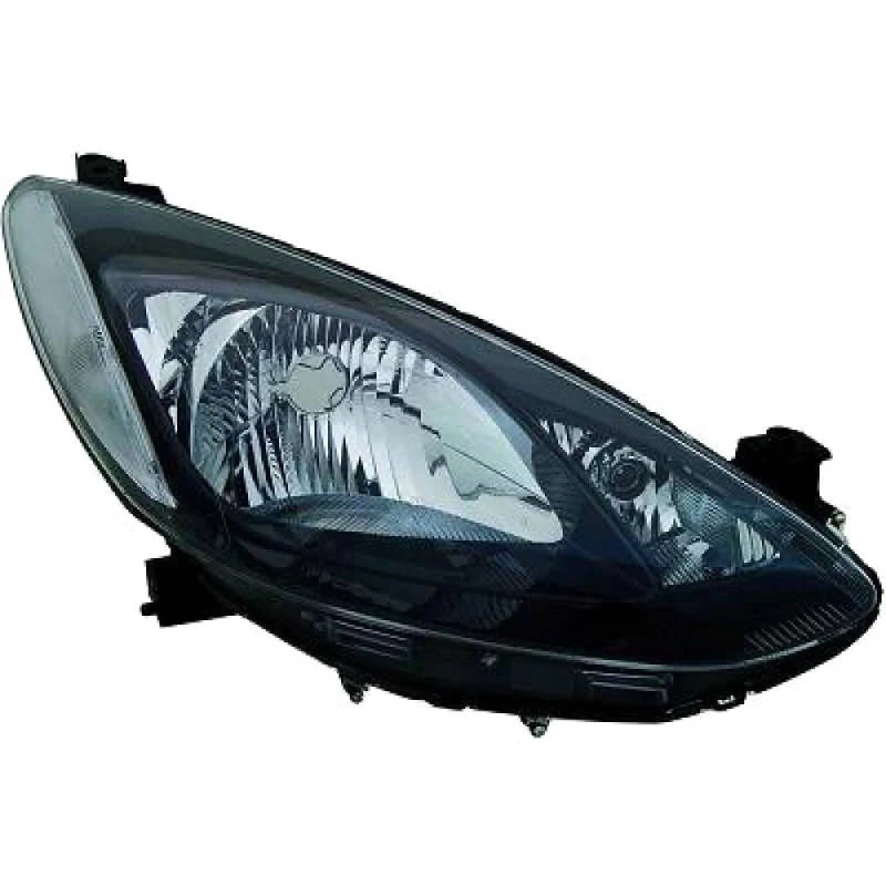 Image of DIEDERICHS 5605080 Headlights PY21W, Right Headlight (259)