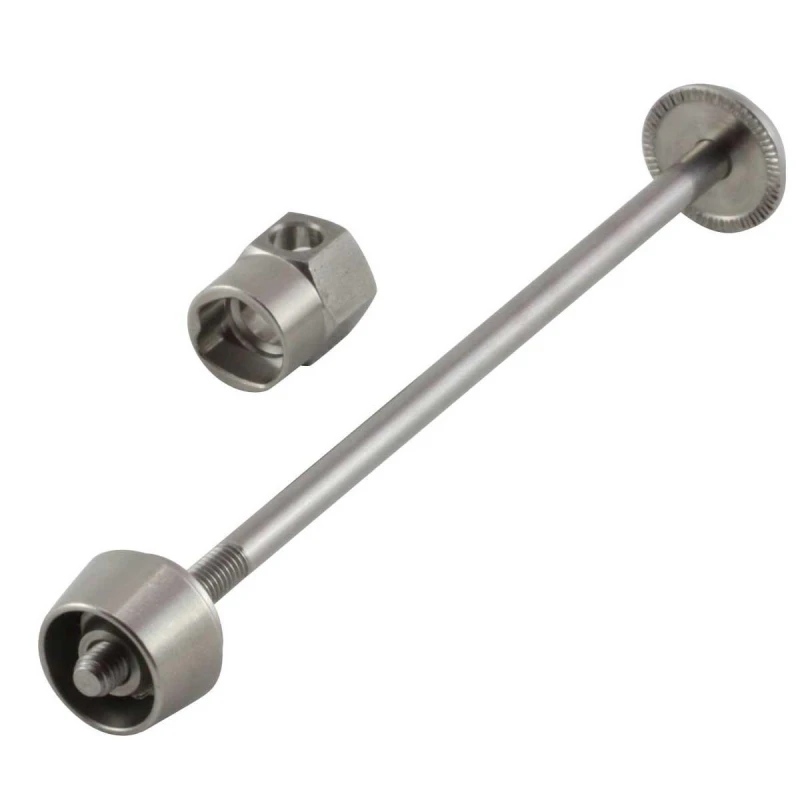 Image of Pitlock Set 04 Front Wheel No Colour unisex NO SIZE