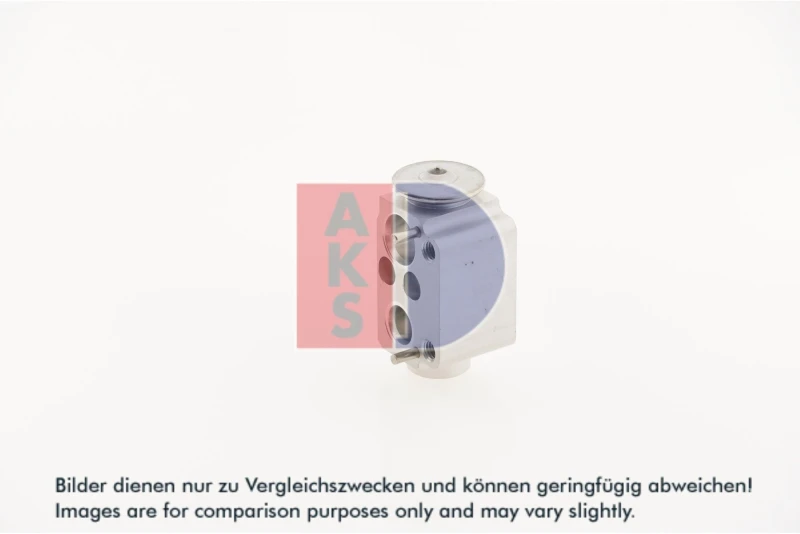 Image of AKS DASIS 050003N Expansion Valve Expansion Valve,air conditioning (183)