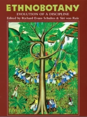 Image of Ethnobotany by Richard Evans Schultes