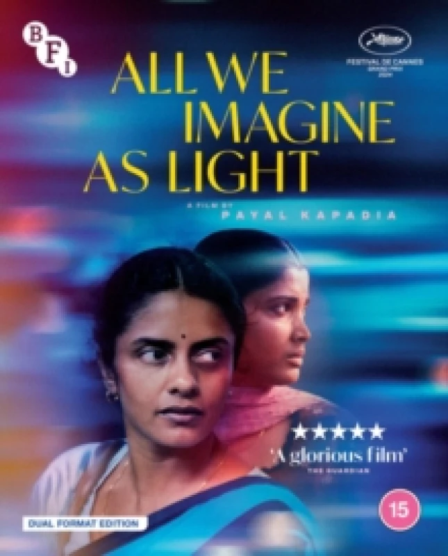 Image of All We Imagine As Light Bluray 5035673015346