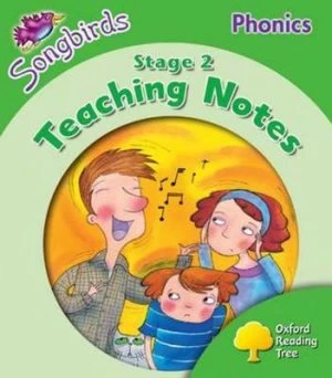 Image of Songbirds Phonics. Stage 2 Teaching Notes by Thelma Page Paperback