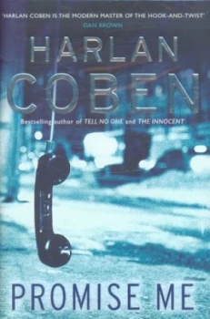 Image of Promise Me by Harlan Coben Hardback