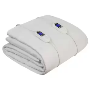 Image of Zanussi ZEDB7002 Double Electric Blanket