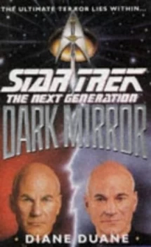 Image of Dark Mirror by Diane Duane Book