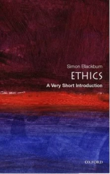 Image of Ethics by Simon Blackburn Paperback