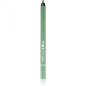 image of Gosh Matte Eyeliner with Matte Effect Shade 011 Alligator 1.2 g