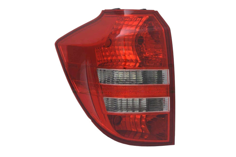Image of PRASCO KI4304164 Rear light TYC without bulb holder, Left Combination Rearlight (391)