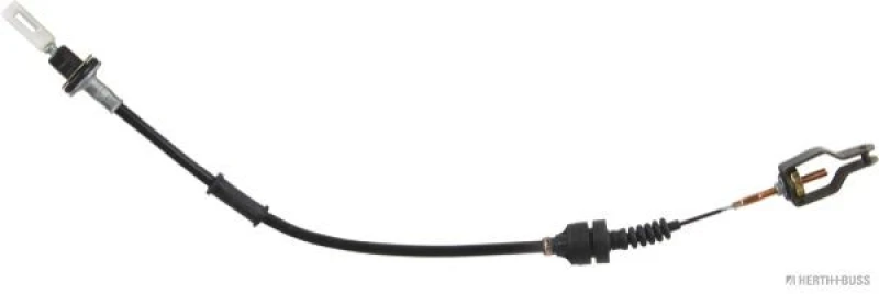 Image of Clutch Cable HERTH+BUSS JAKOPARTS J2301014
